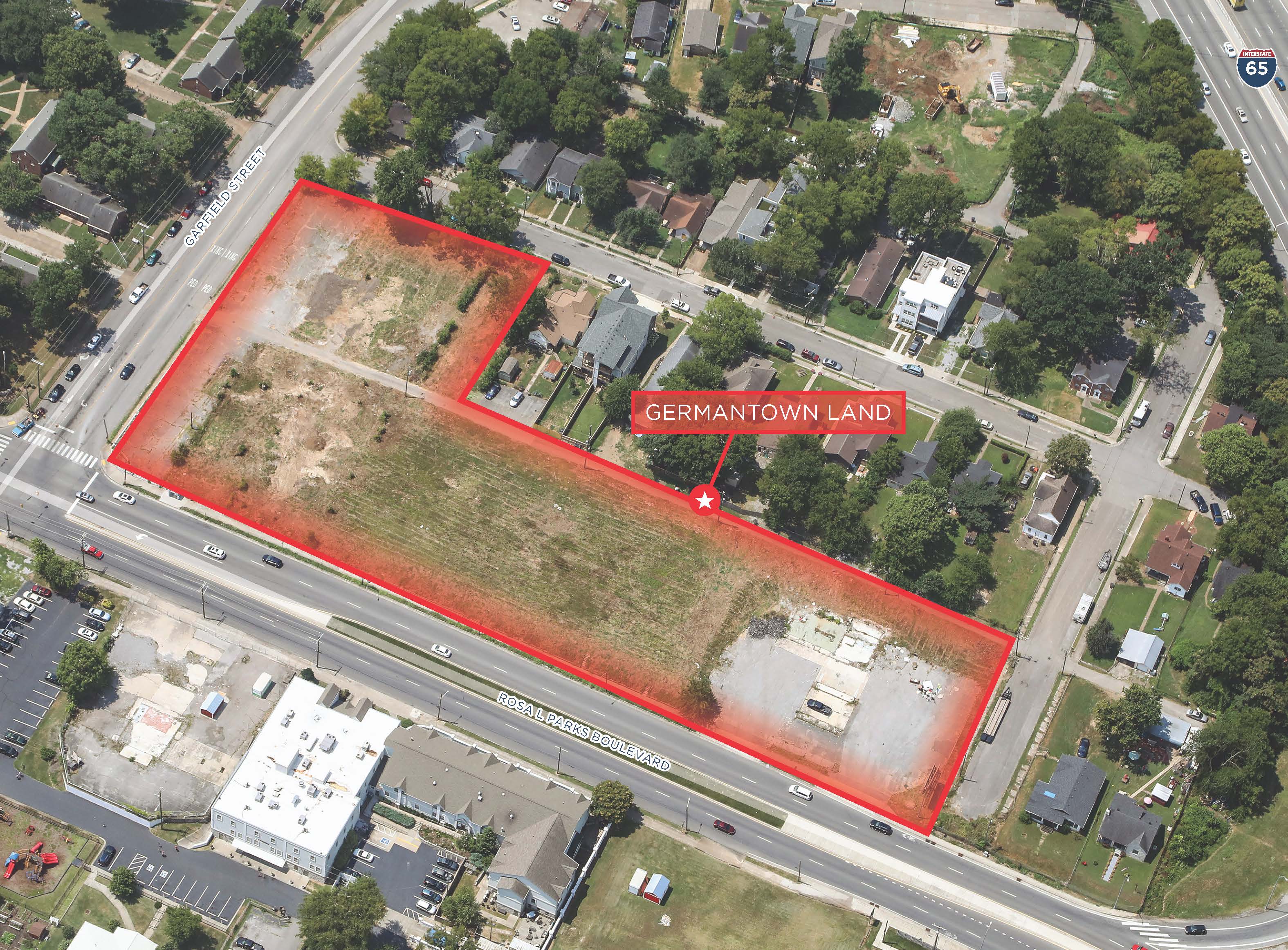 Germantown Land The Multifamily Advisory Group at Cushman & Wakefield